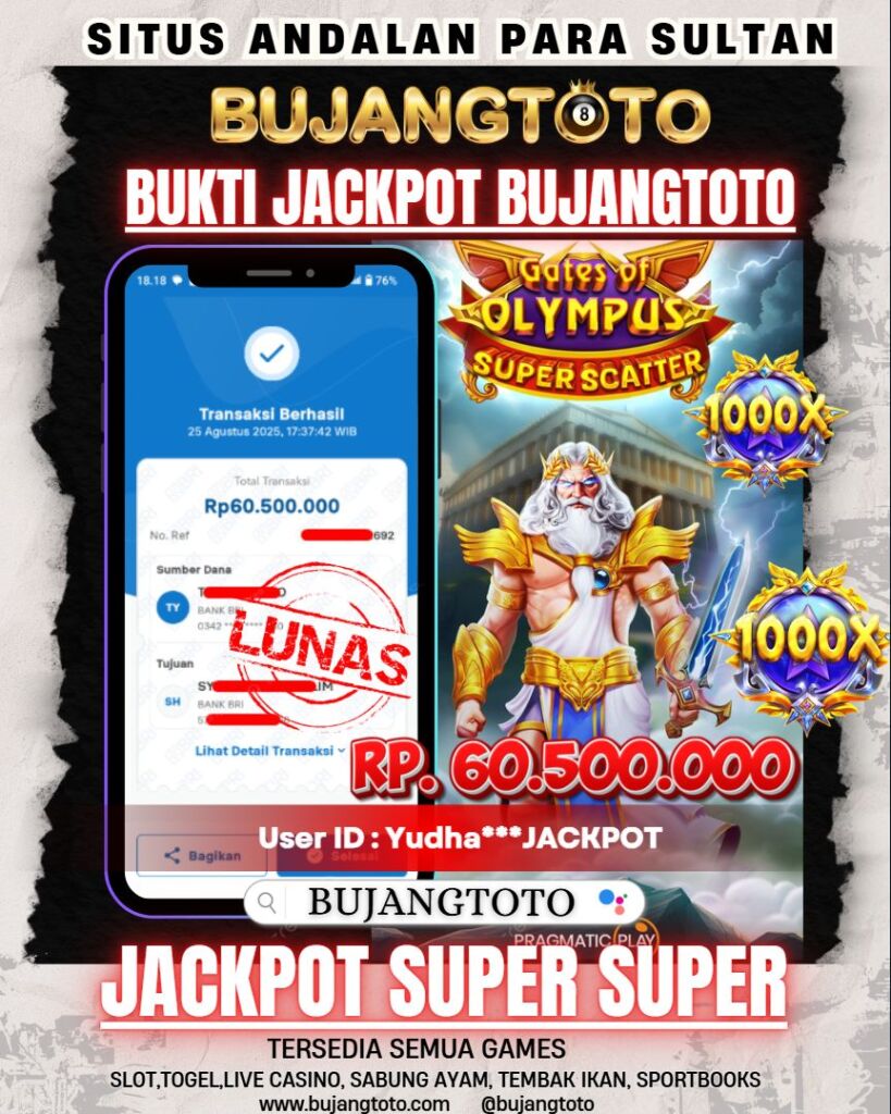 Prediksi BUJANGTOTO