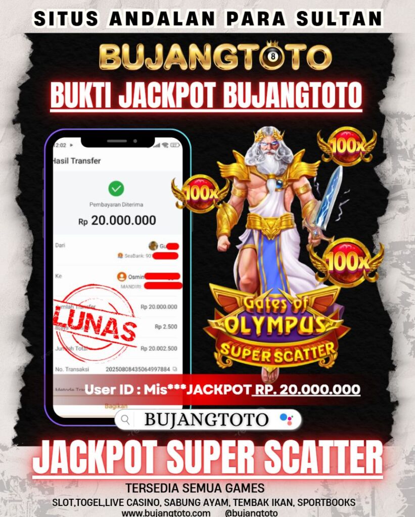 Prediksi BUJANGTOTO