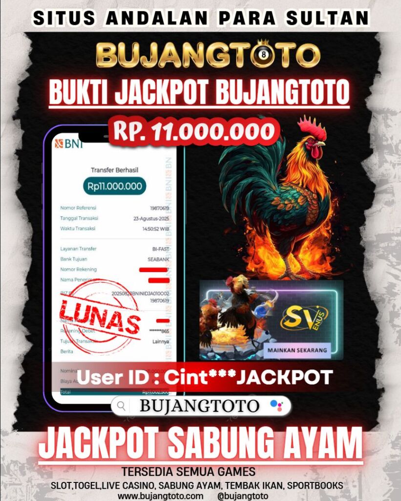 Prediksi BUJANGTOTO
