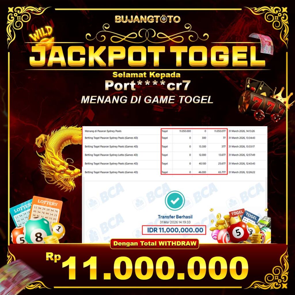 Prediksi BUJANGTOTO
