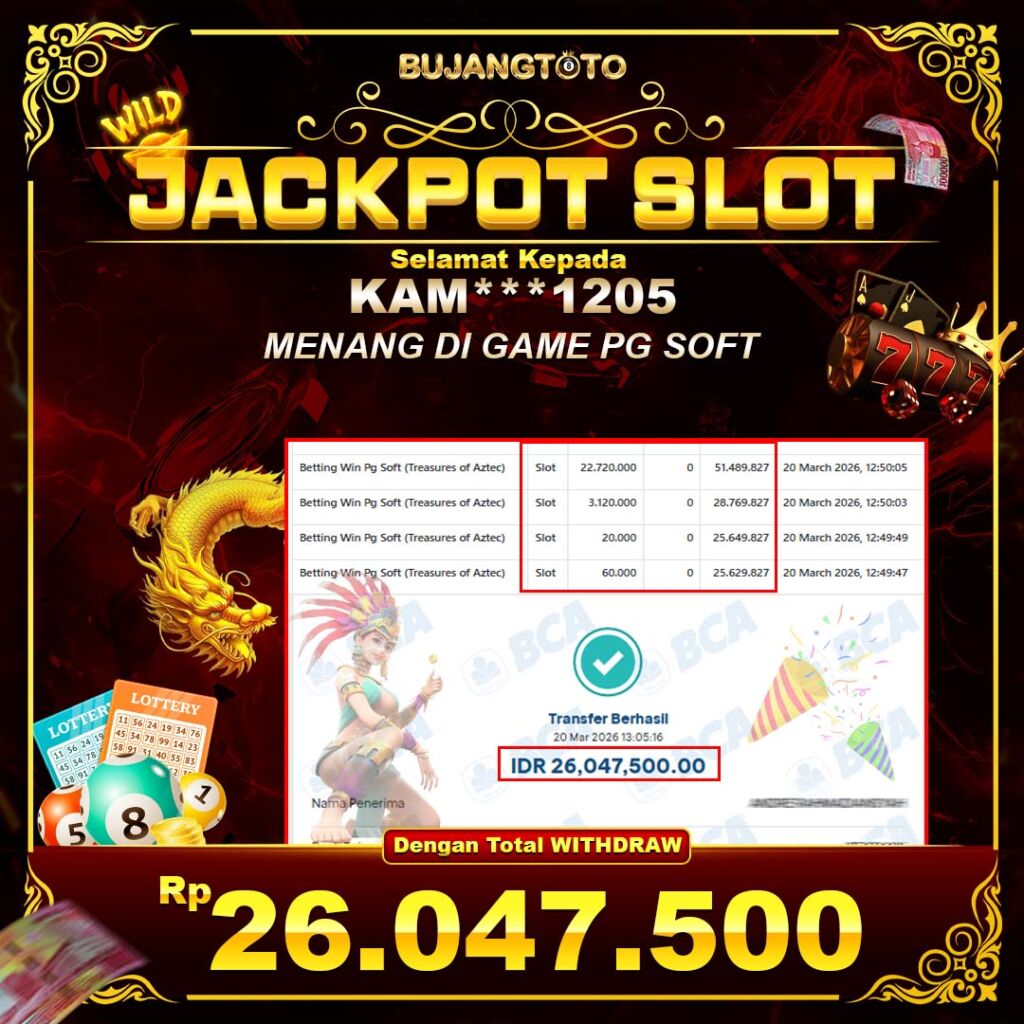 Prediksi BUJANGTOTO
