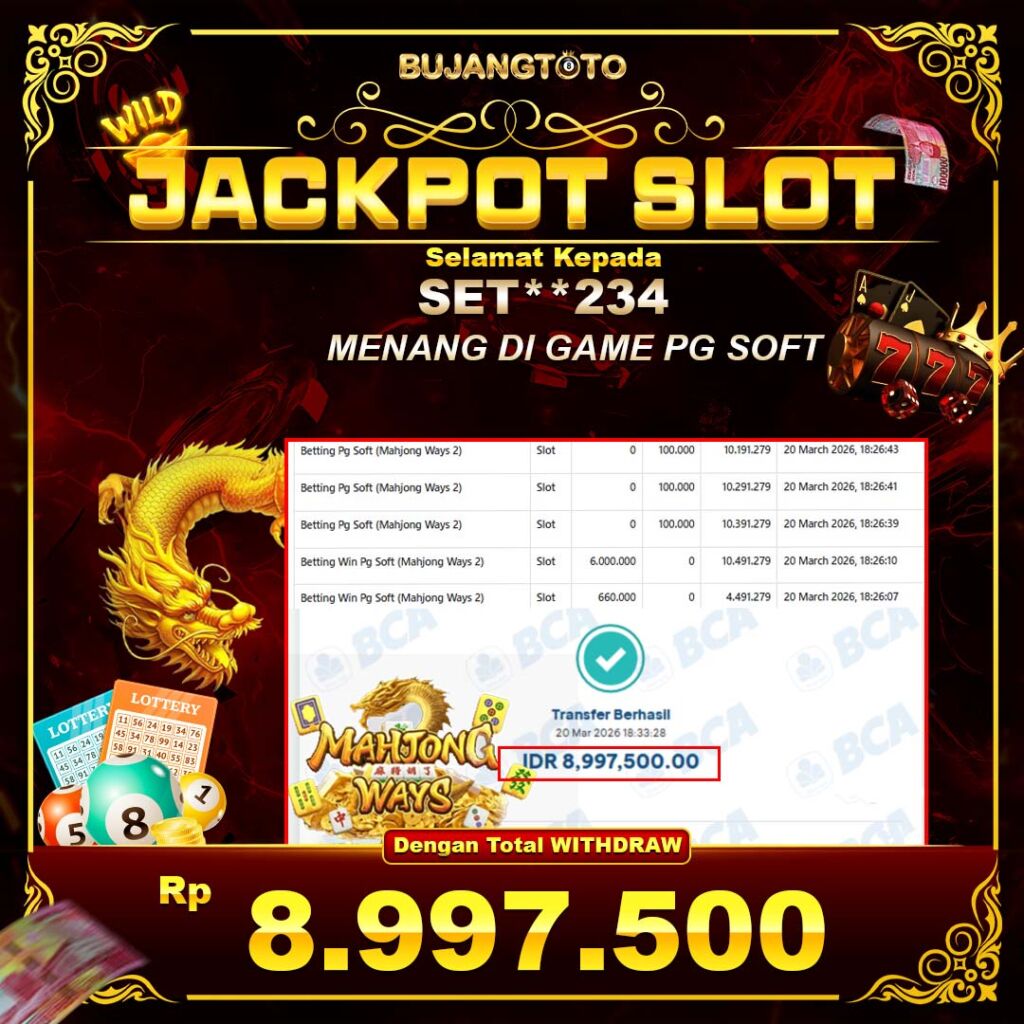 Prediksi BUJANGTOTO