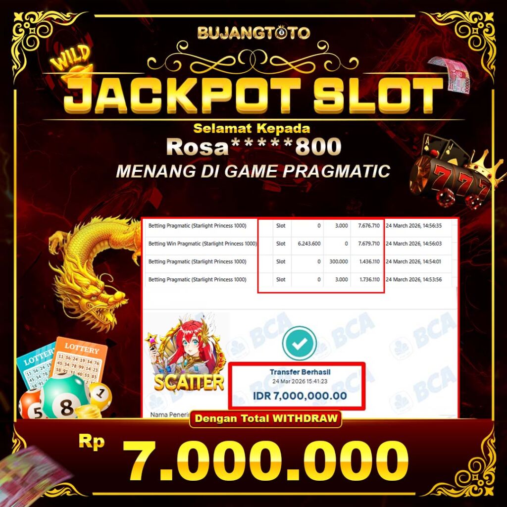 Prediksi BUJANGTOTO