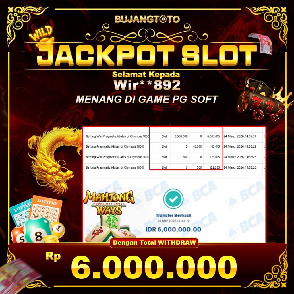 Prediksi BUJANGTOTO