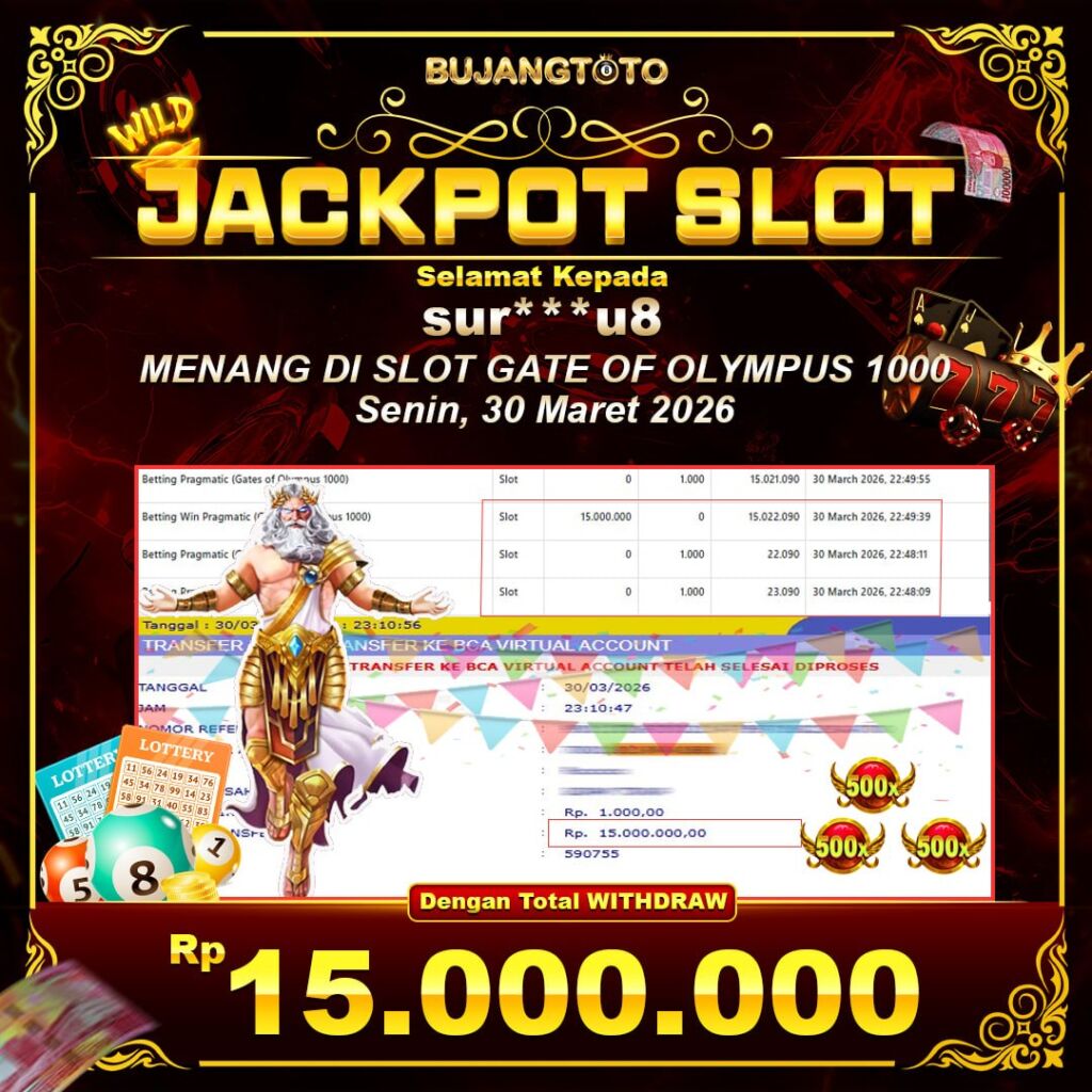 Prediksi BUJANGTOTO