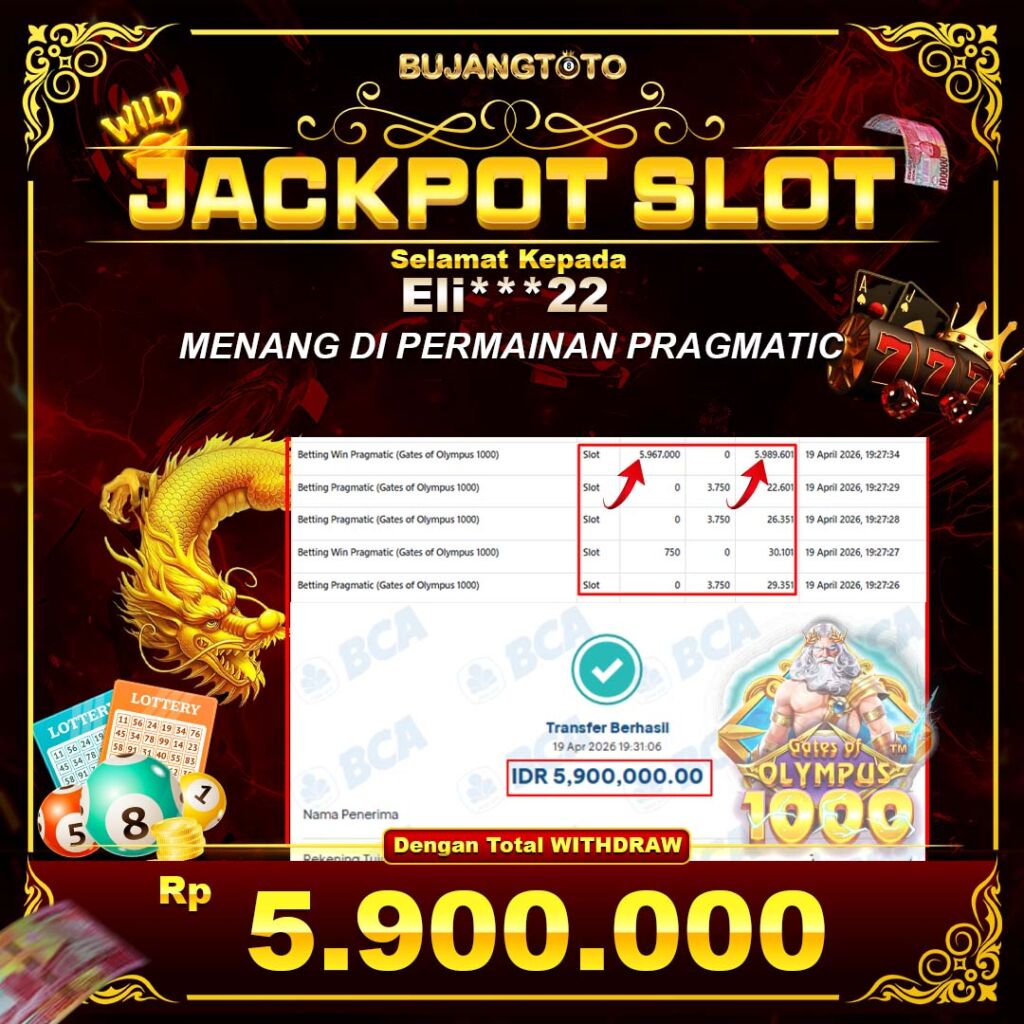 Prediksi BUJANGTOTO