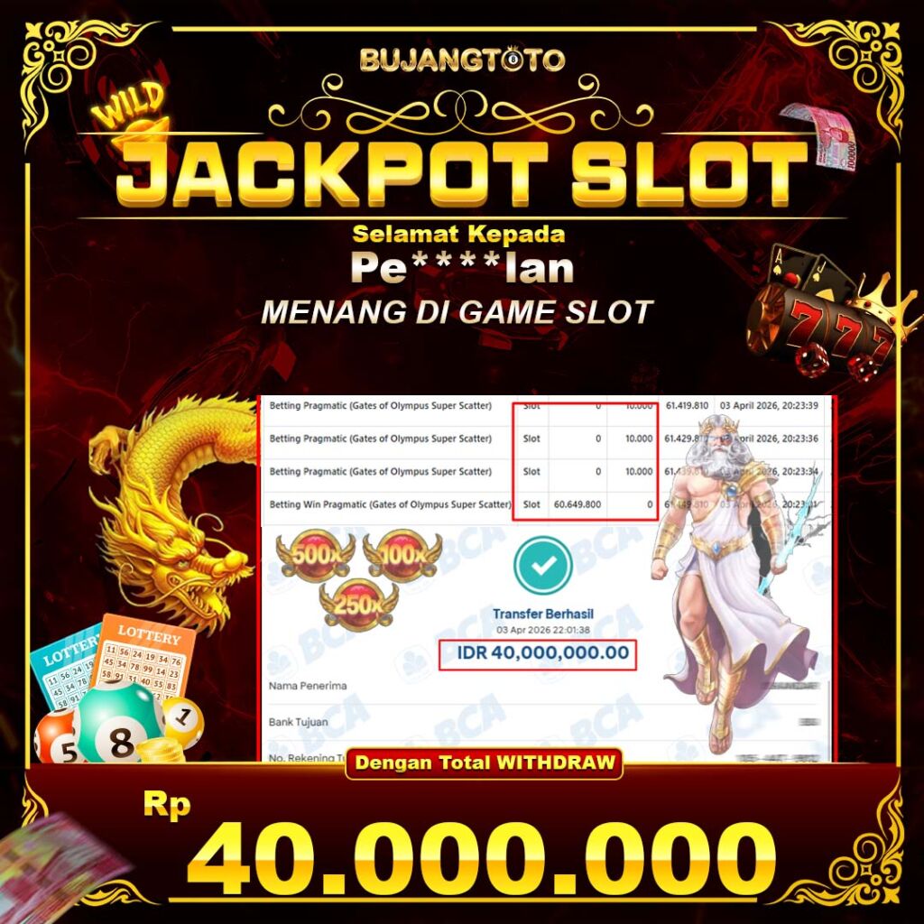 Prediksi BUJANGTOTO