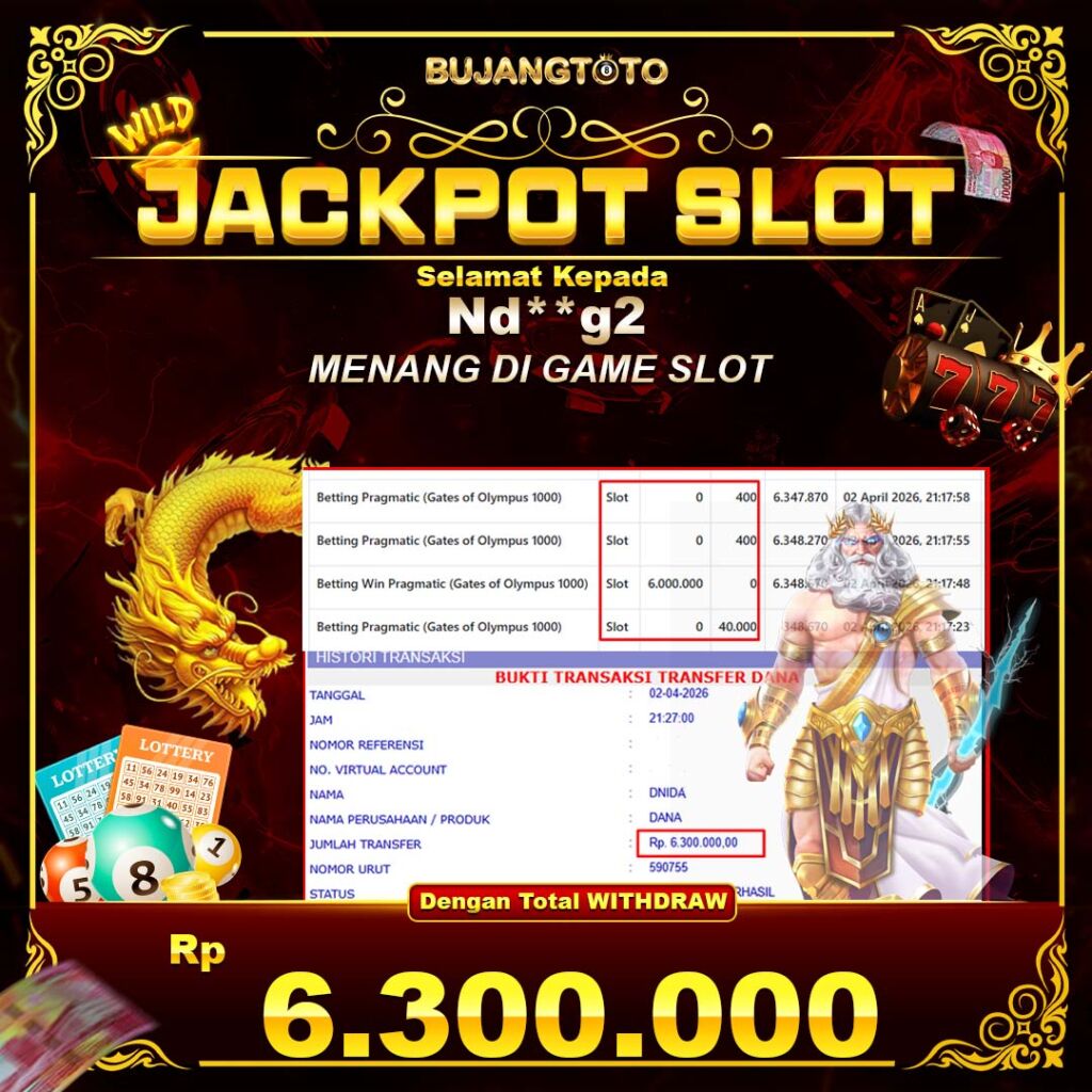 Prediksi BUJANGTOTO
