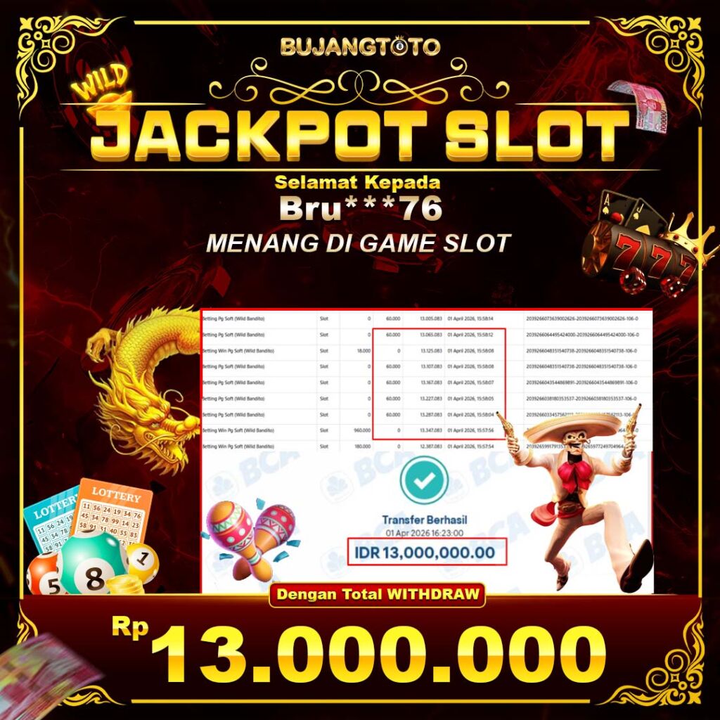 Prediksi BUJANGTOTO