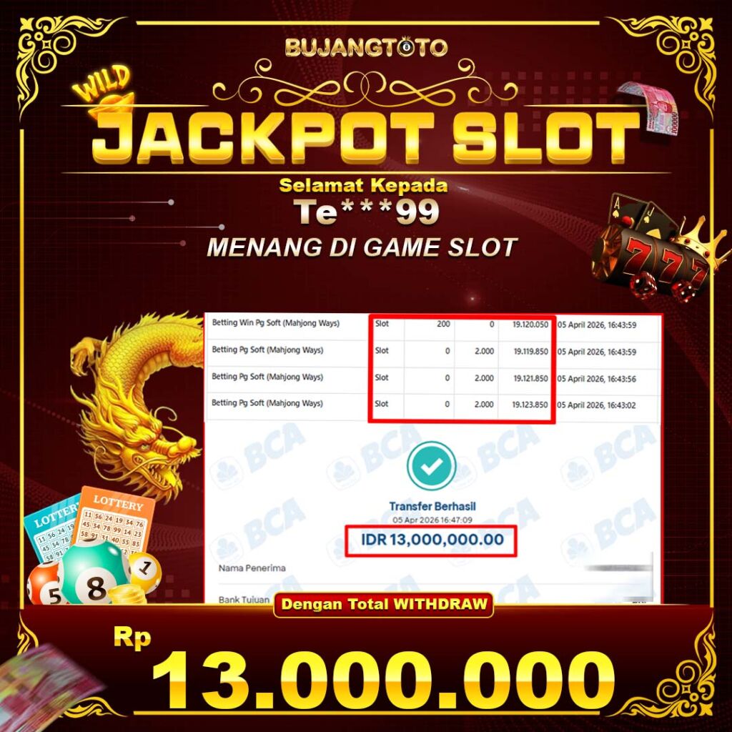 Prediksi BUJANGTOTO
