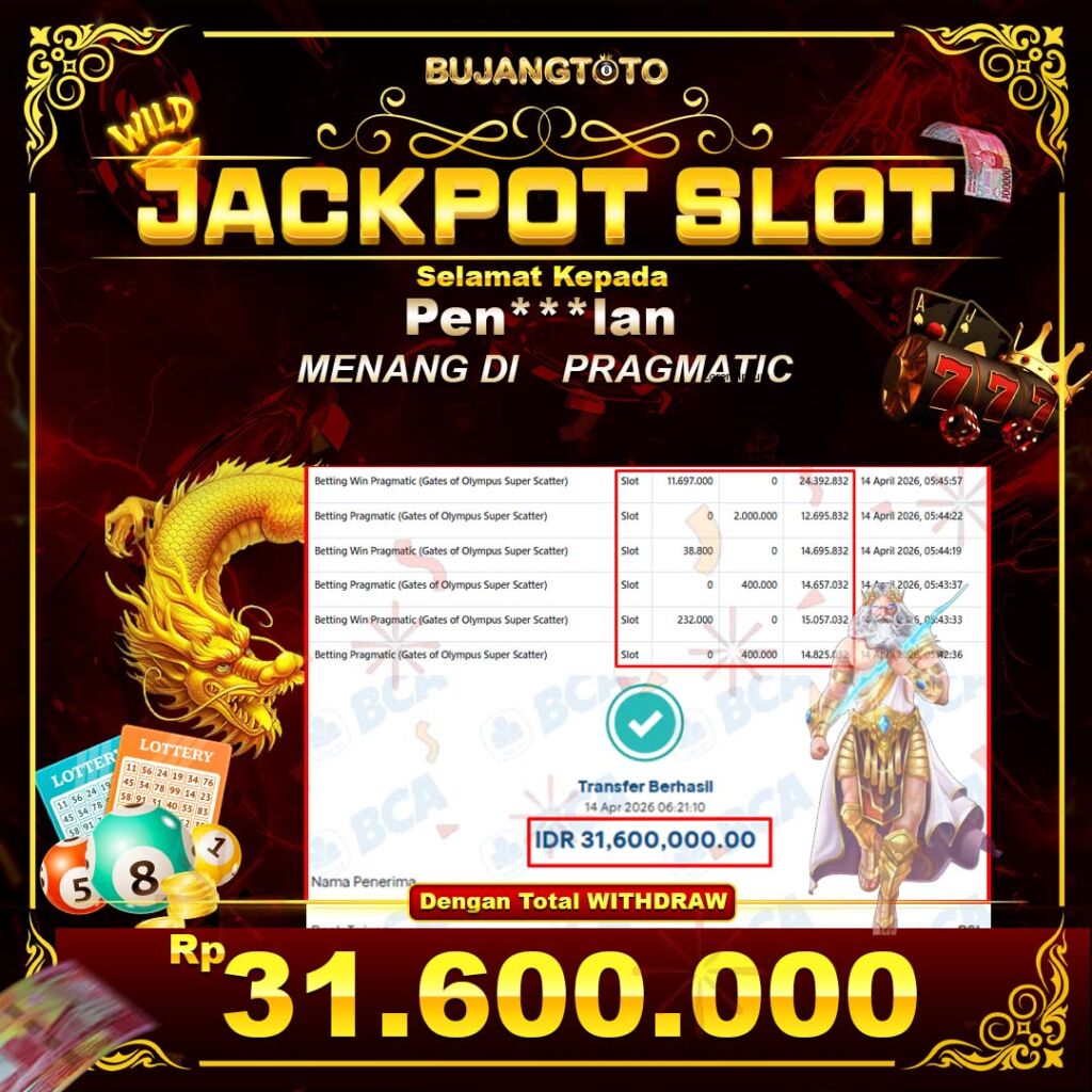 Prediksi BUJANGTOTO