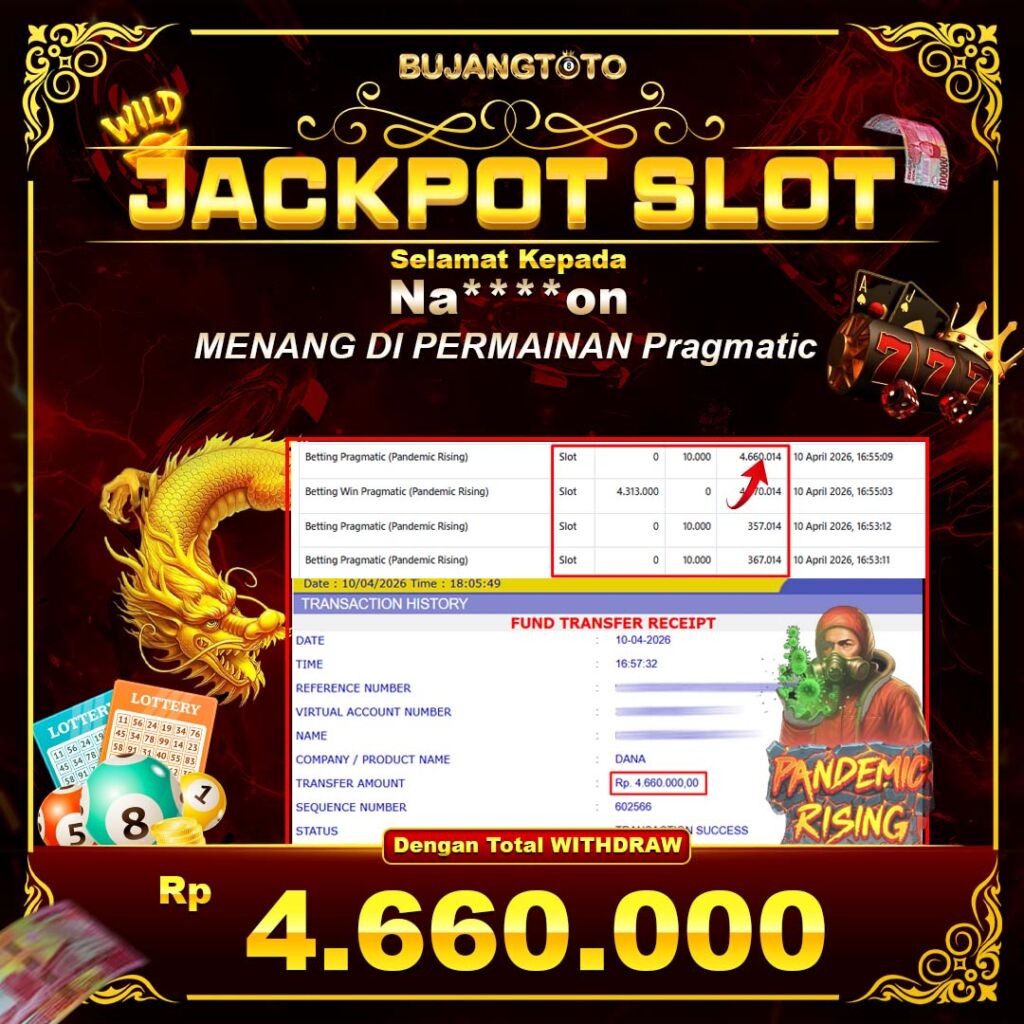 Prediksi BUJANGTOTO