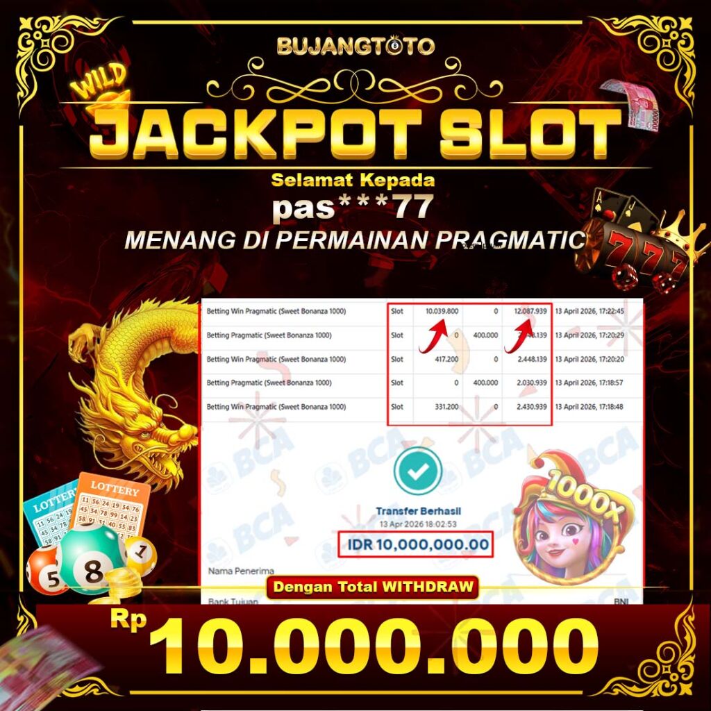 Prediksi BUJANGTOTO