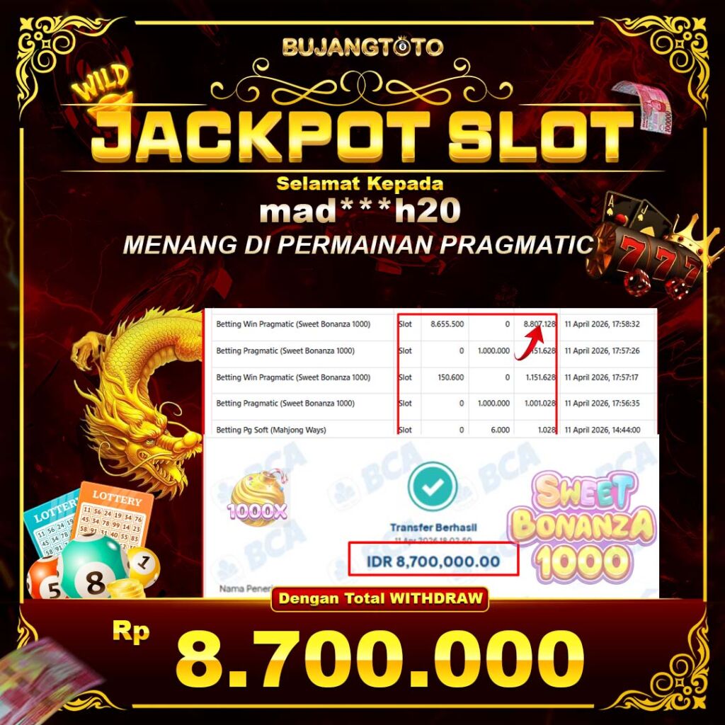 Prediksi BUJANGTOTO