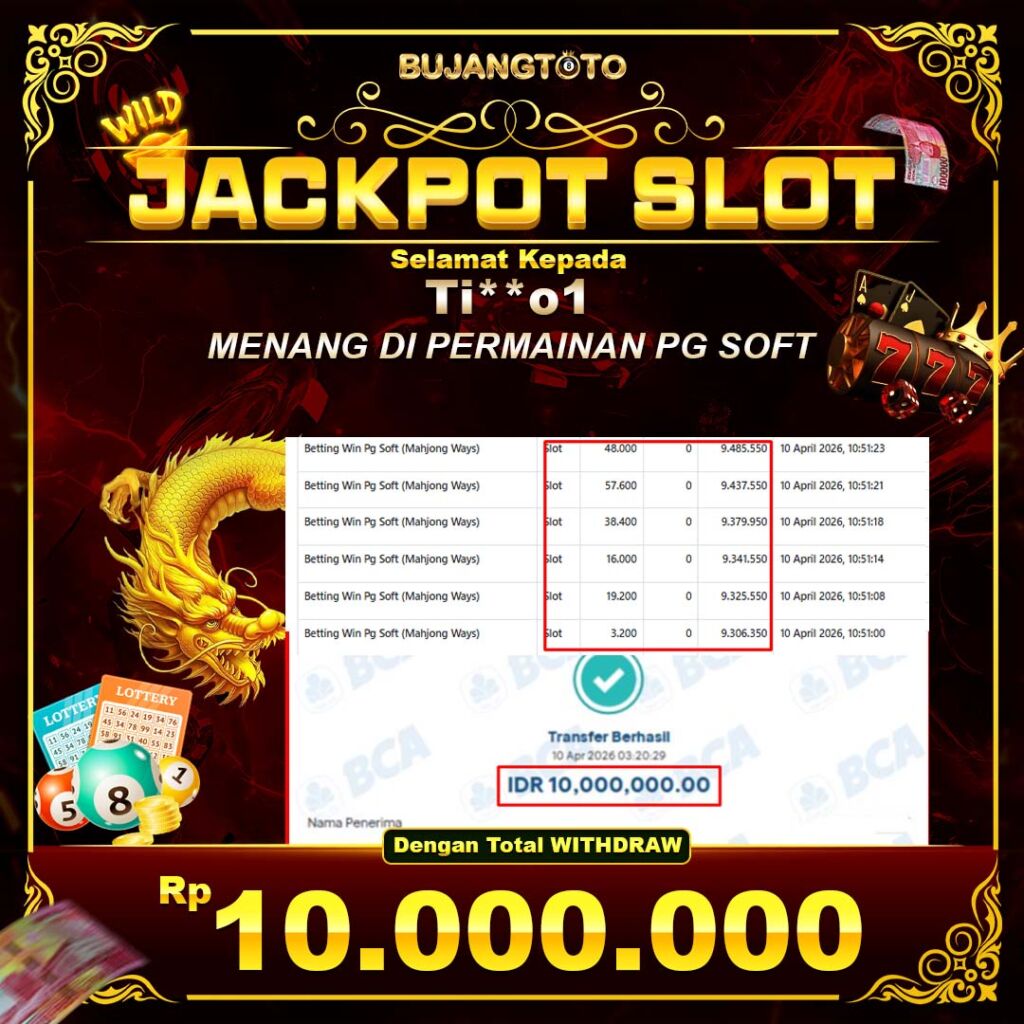 Prediksi BUJANGTOTO