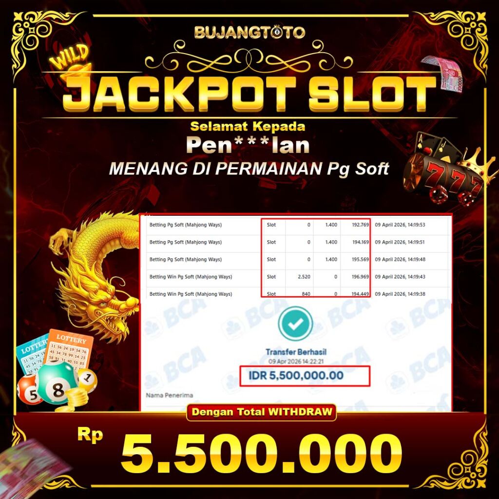 Prediksi BUJANGTOTO