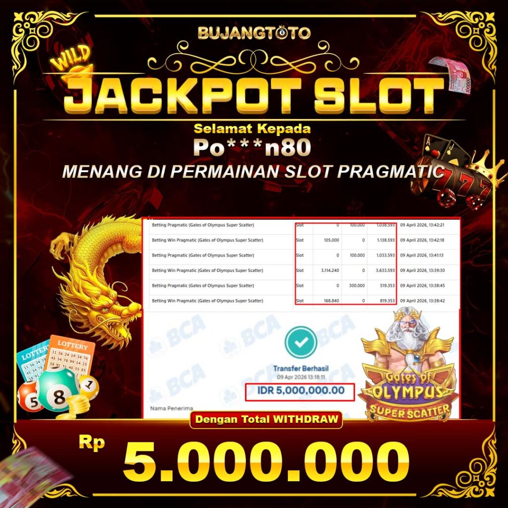 Prediksi BUJANGTOTO