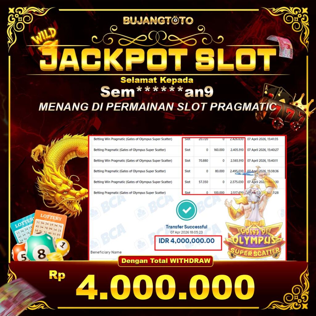 Prediksi BUJANGTOTO