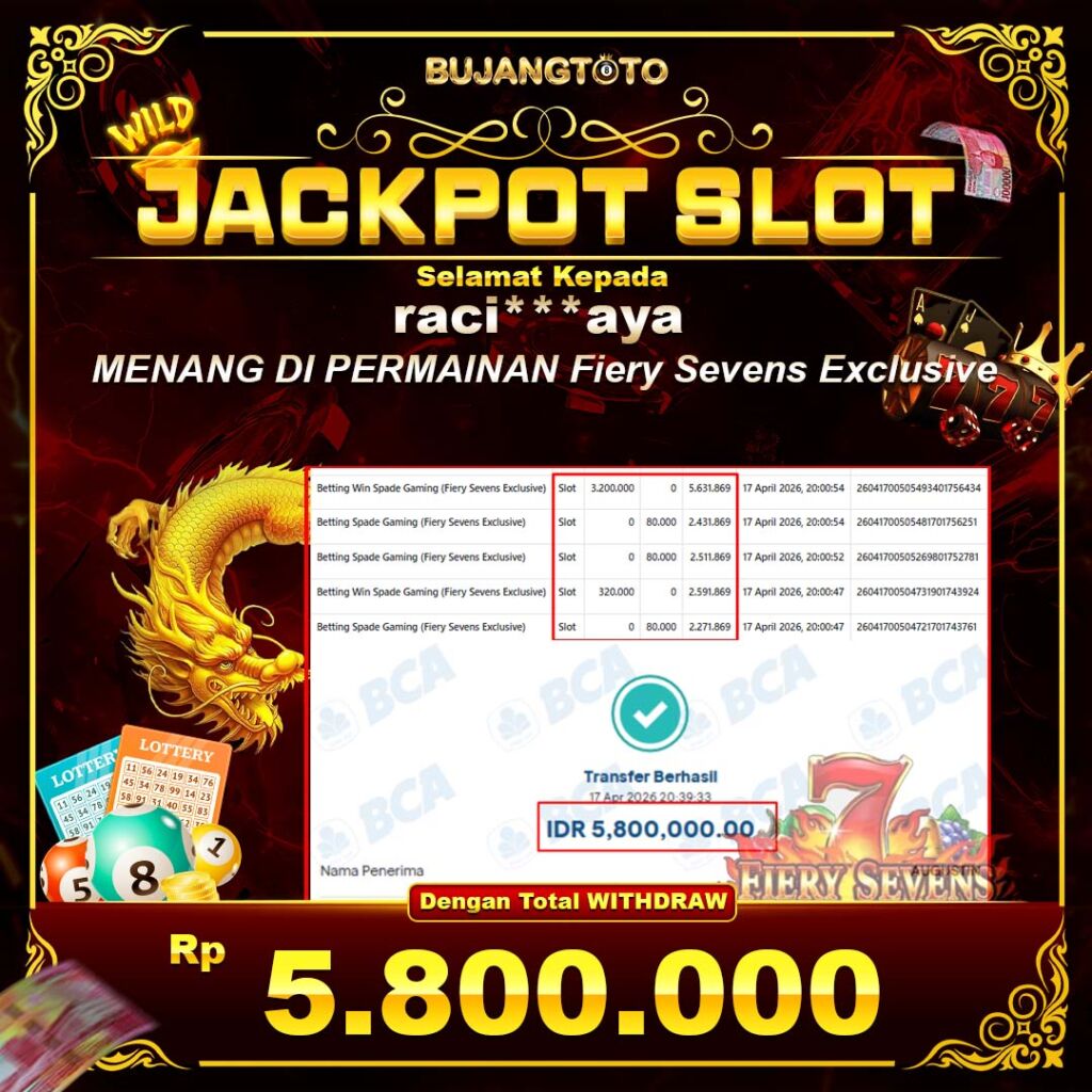 Prediksi BUJANGTOTO