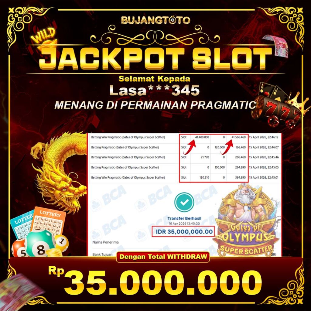 Prediksi BUJANGTOTO