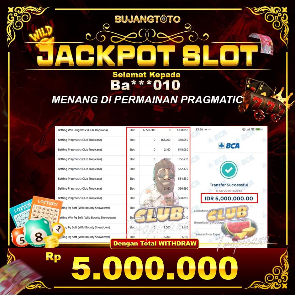 Prediksi BUJANGTOTO