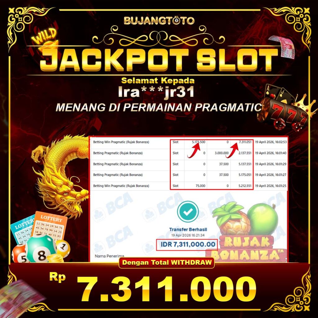 Prediksi BUJANGTOTO