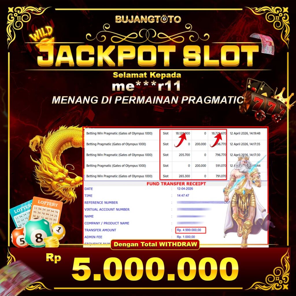 Prediksi BUJANGTOTO