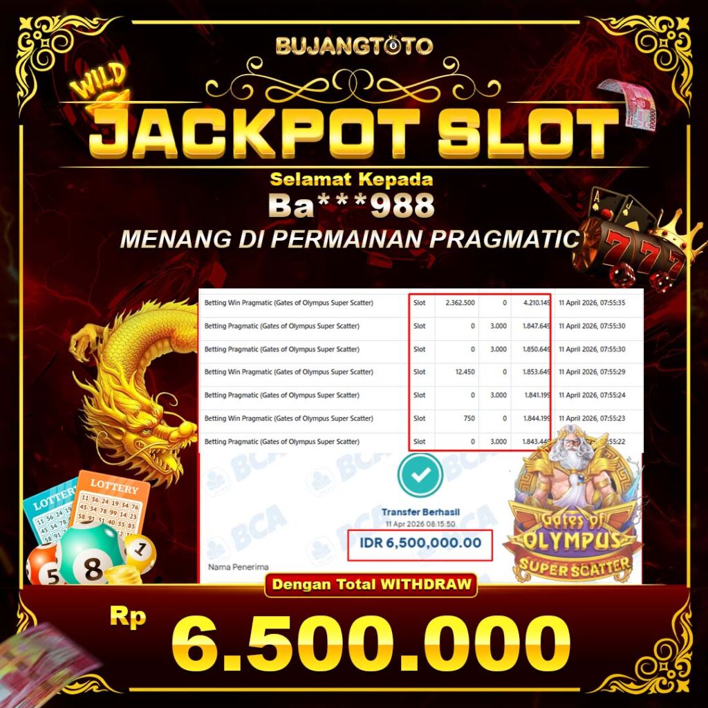 Prediksi BUJANGTOTO