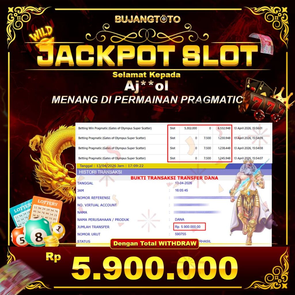 Prediksi BUJANGTOTO