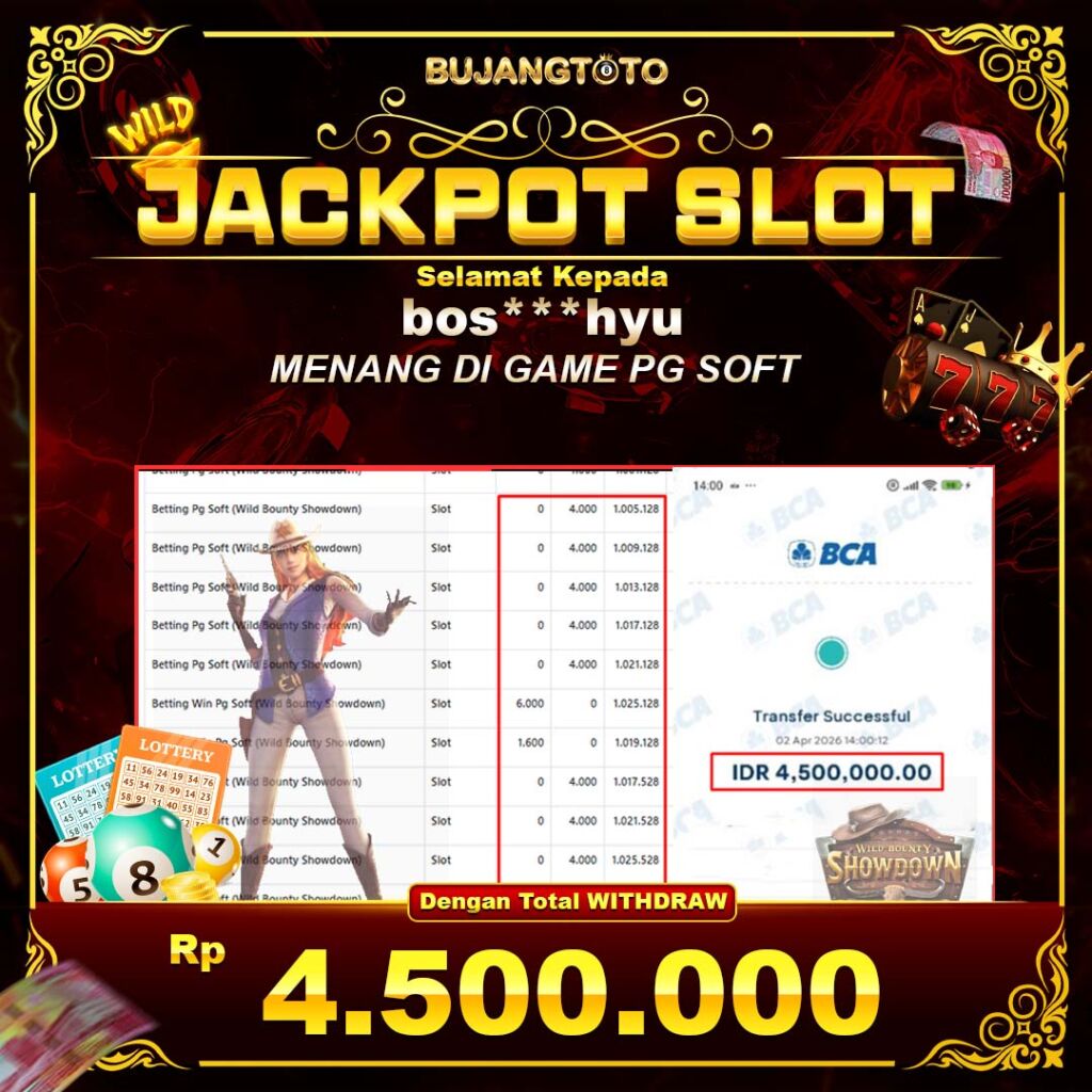 Prediksi BUJANGTOTO