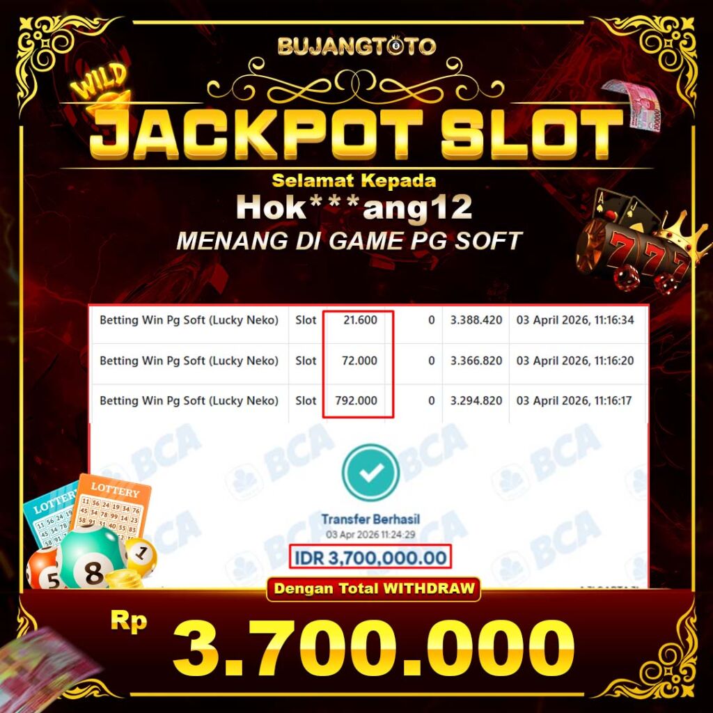 Prediksi BUJANGTOTO