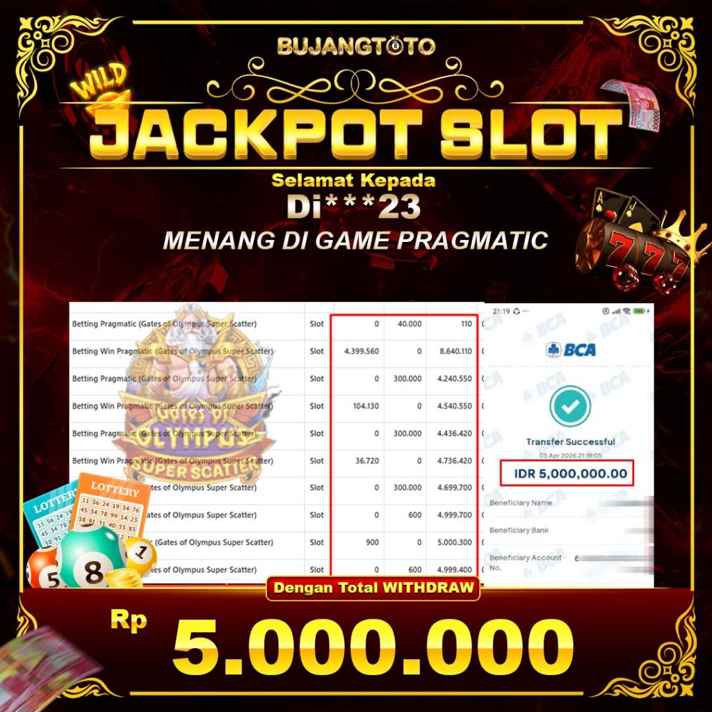 Prediksi BUJANGTOTO