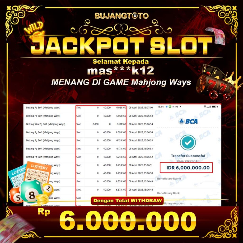 Prediksi BUJANGTOTO