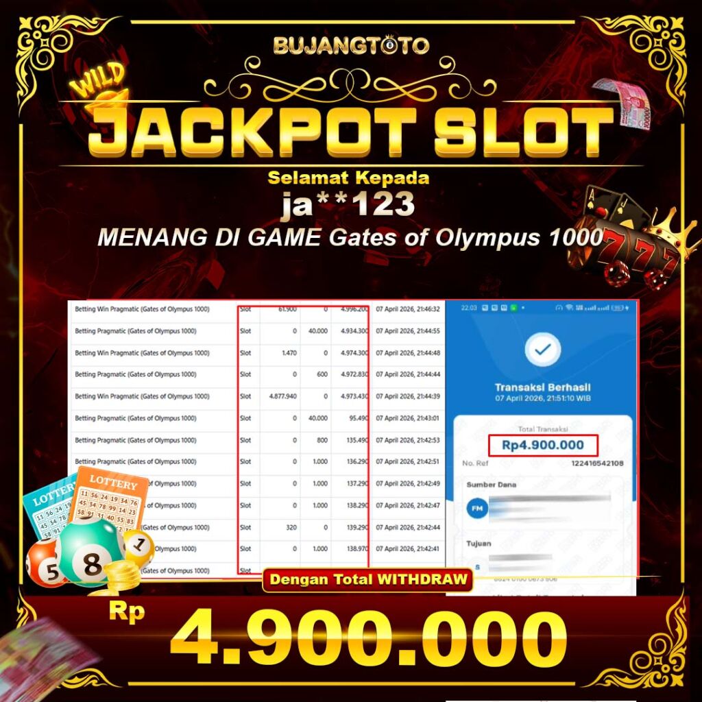 Prediksi BUJANGTOTO