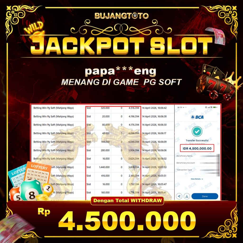 Prediksi BUJANGTOTO