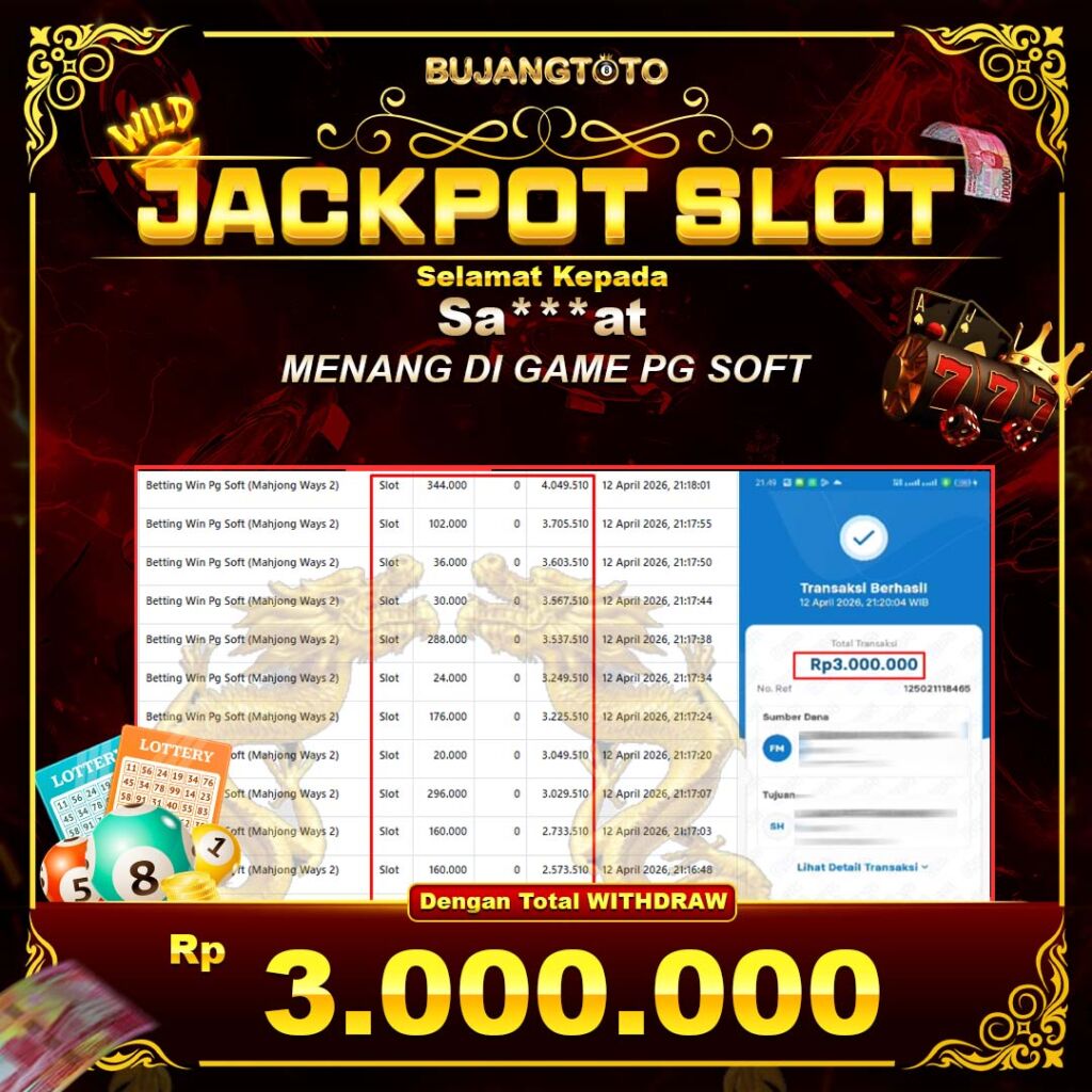 Prediksi BUJANGTOTO