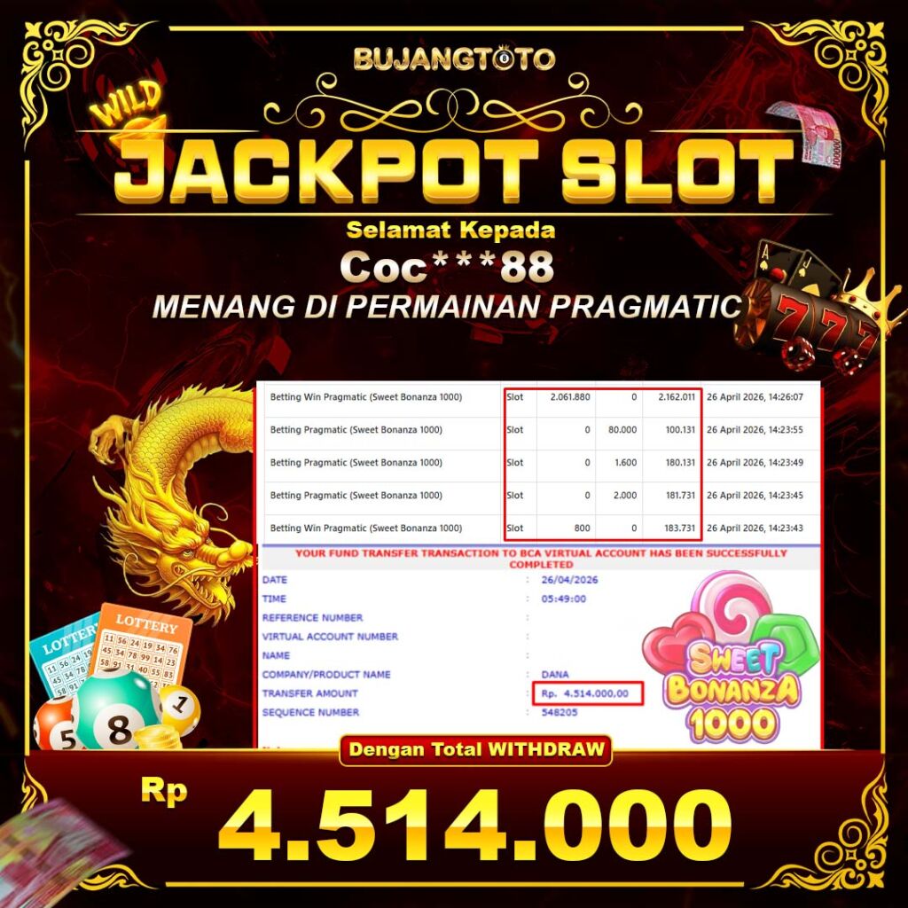 Prediksi BUJANGTOTO