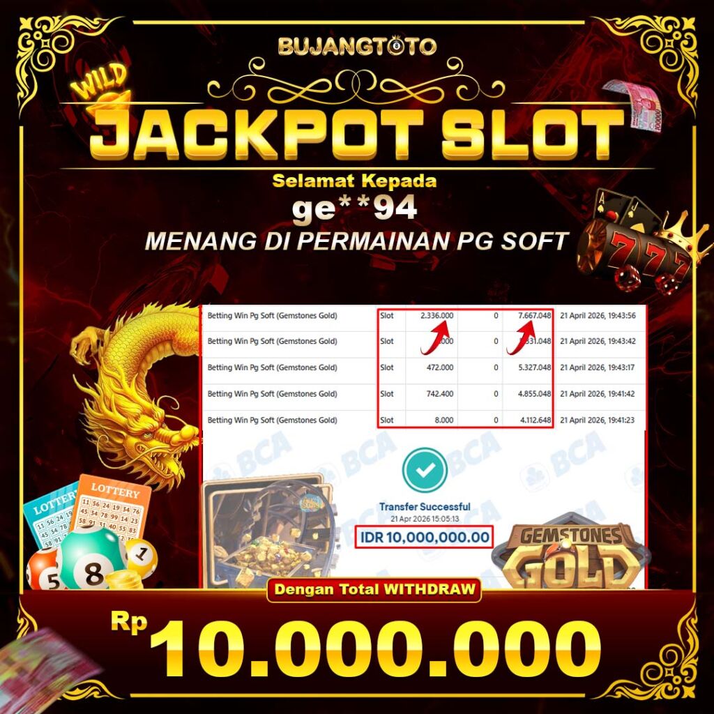 Prediksi BUJANGTOTO