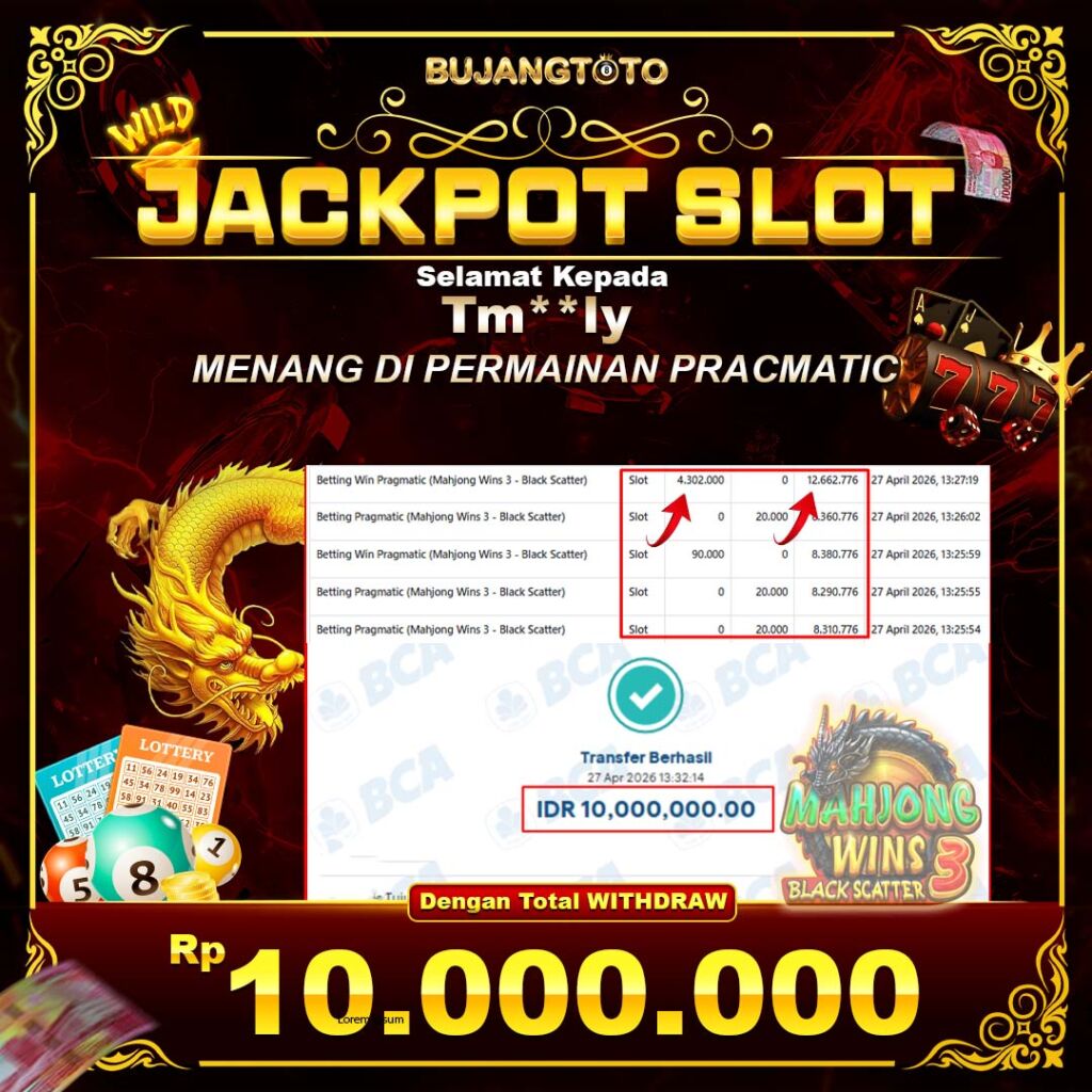 Prediksi BUJANGTOTO
