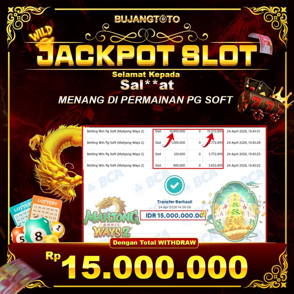 Prediksi BUJANGTOTO