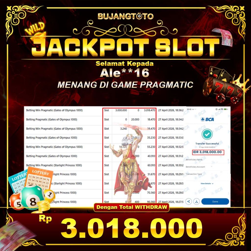 Prediksi BUJANGTOTO