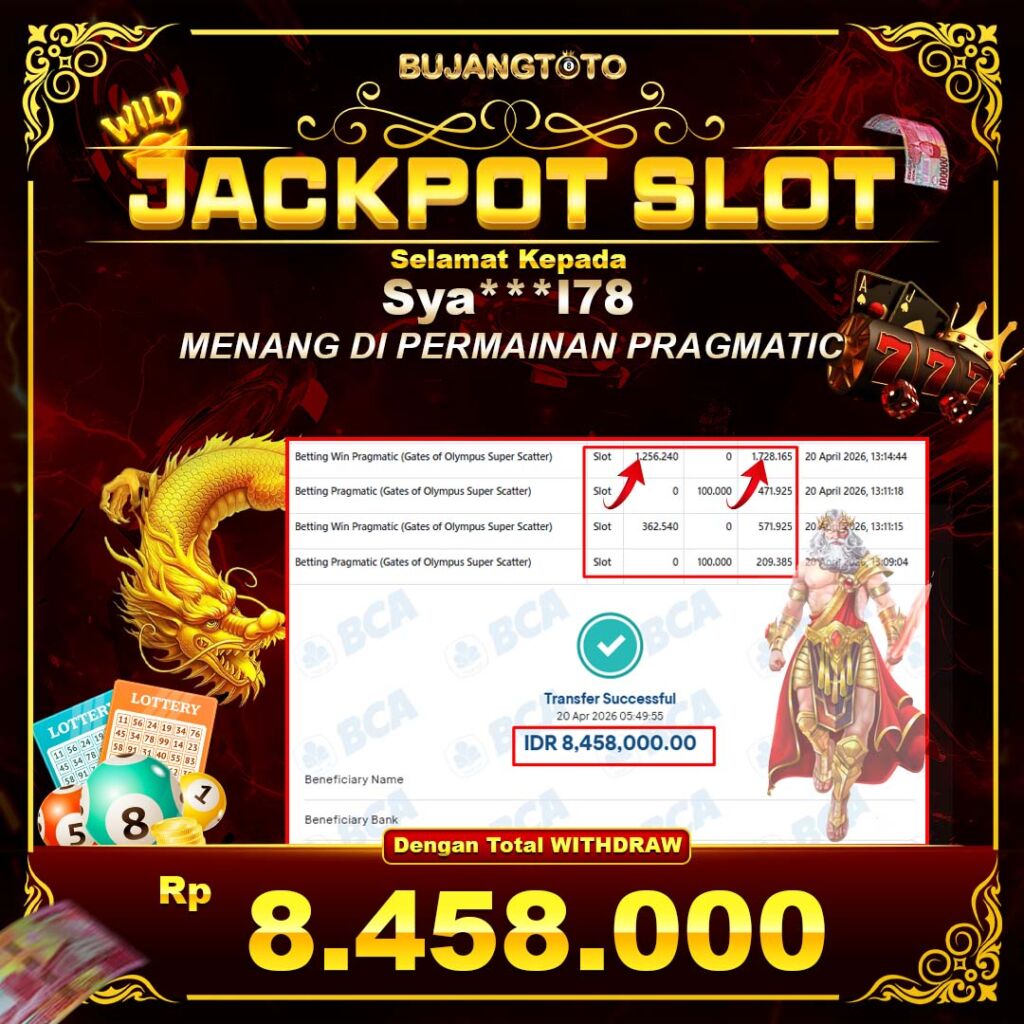 Prediksi BUJANGTOTO