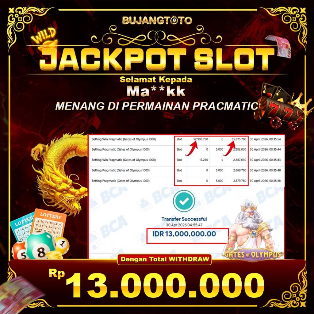 Prediksi BUJANGTOTO