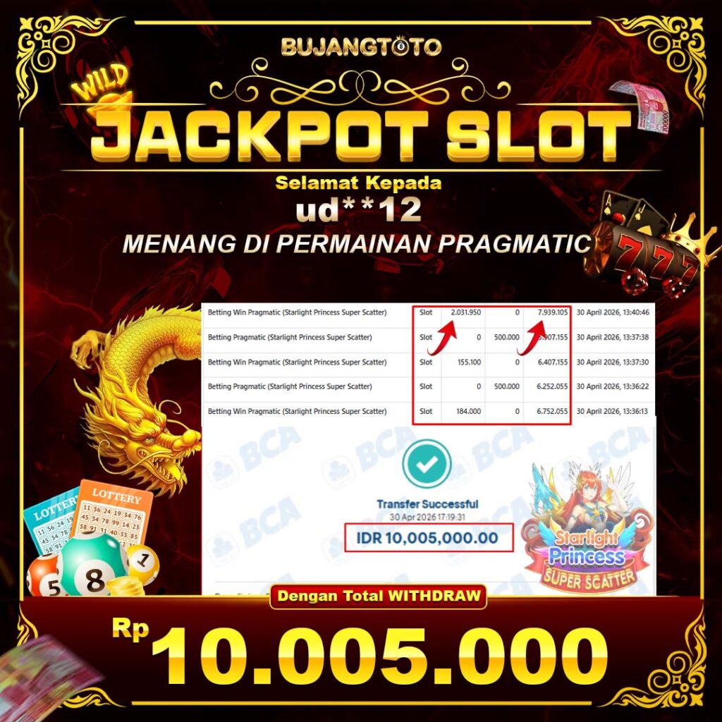 Prediksi BUJANGTOTO