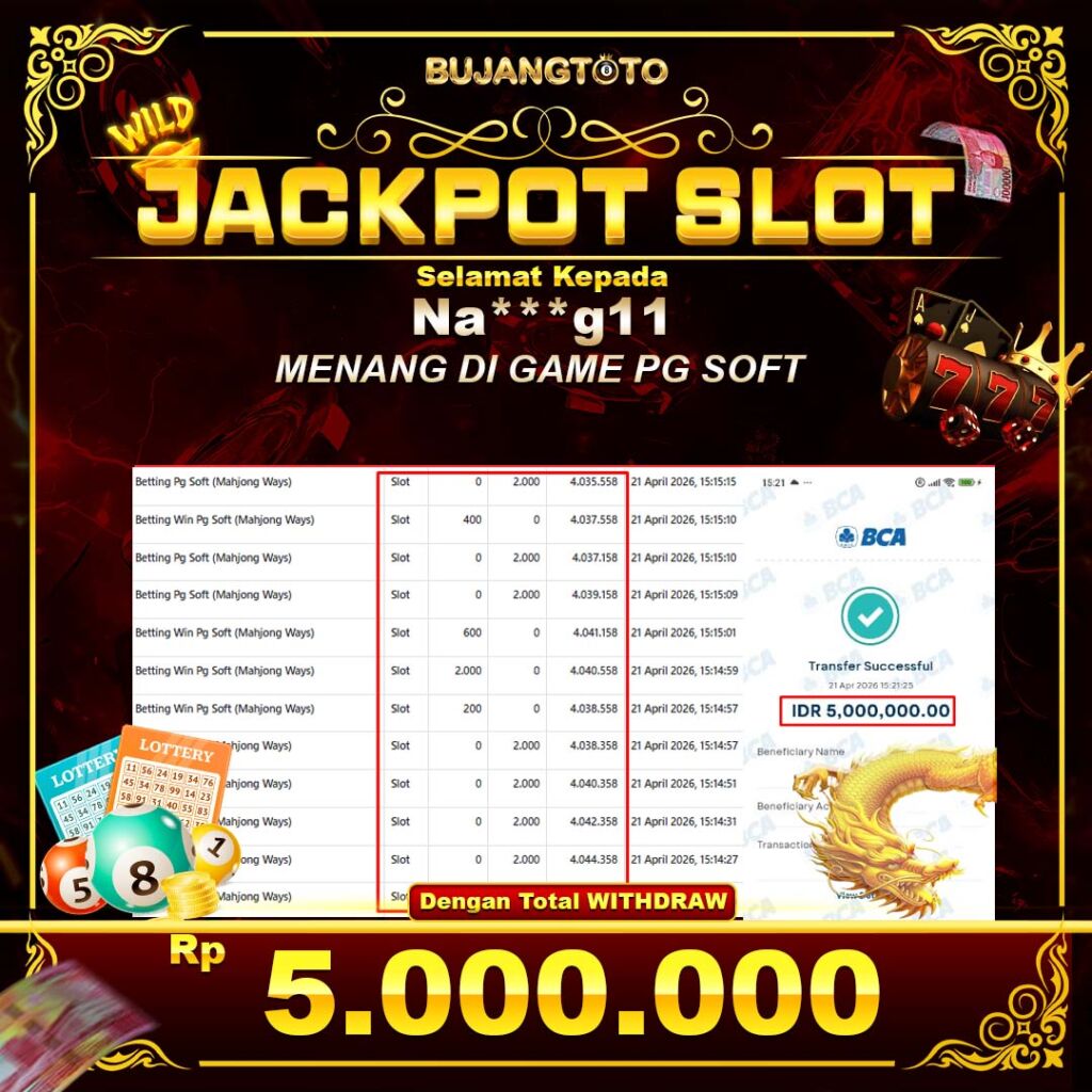 Prediksi BUJANGTOTO