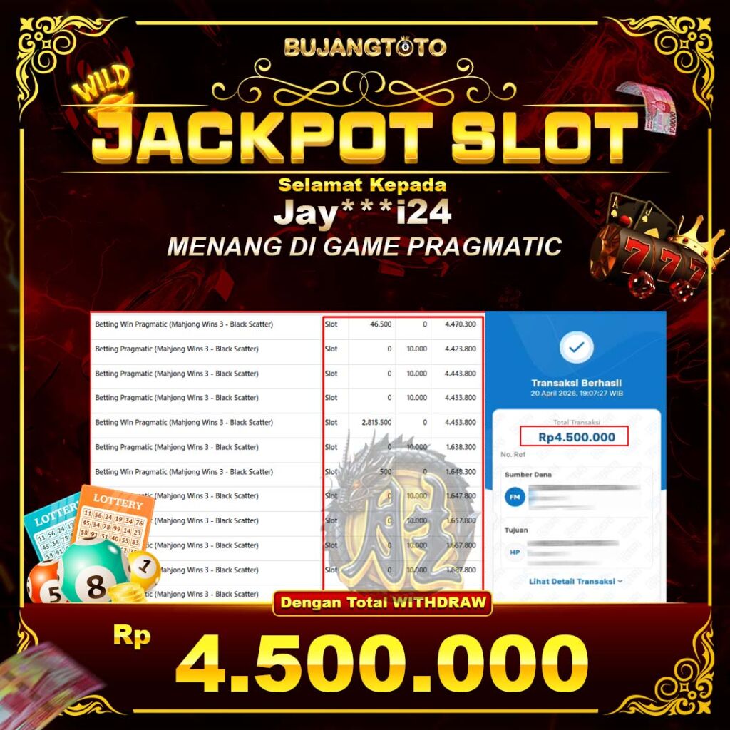 Prediksi BUJANGTOTO