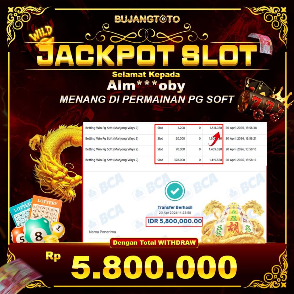 Prediksi BUJANGTOTO