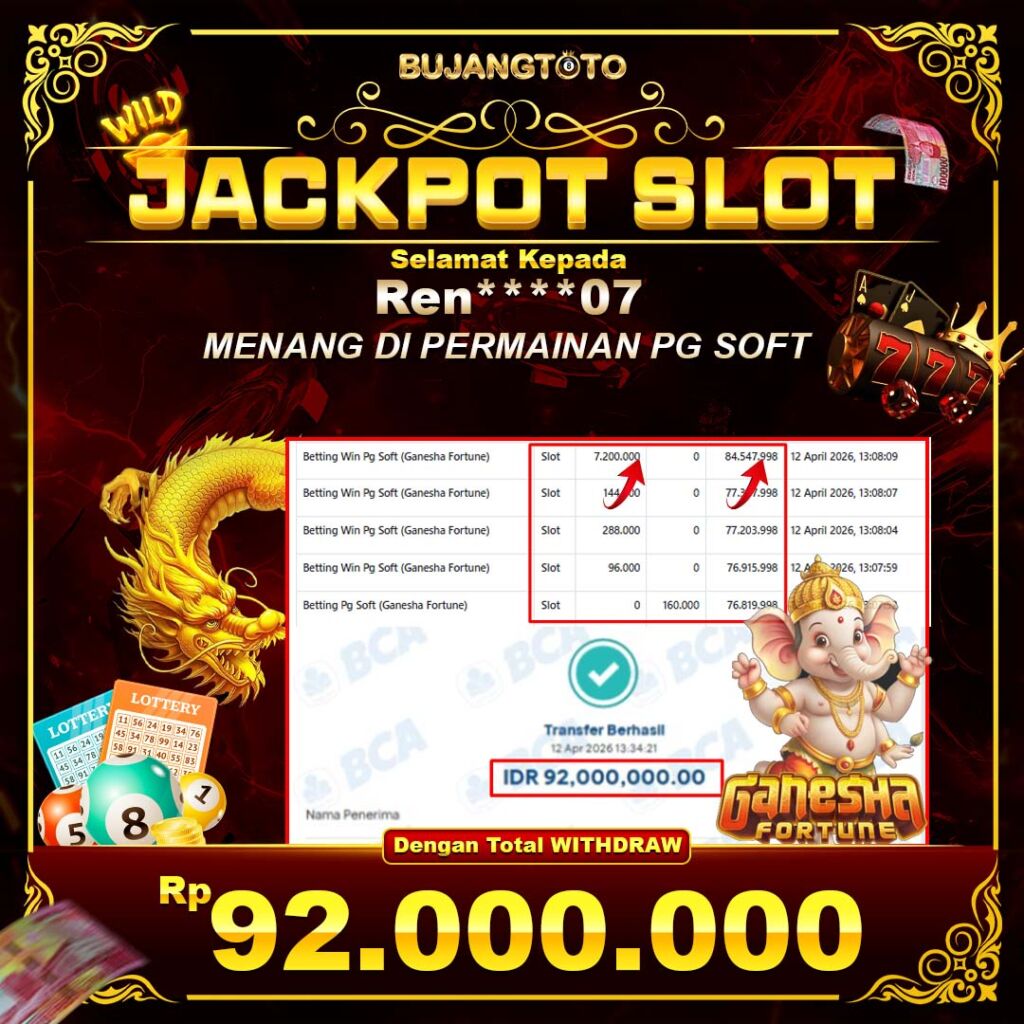 Prediksi BUJANGTOTO