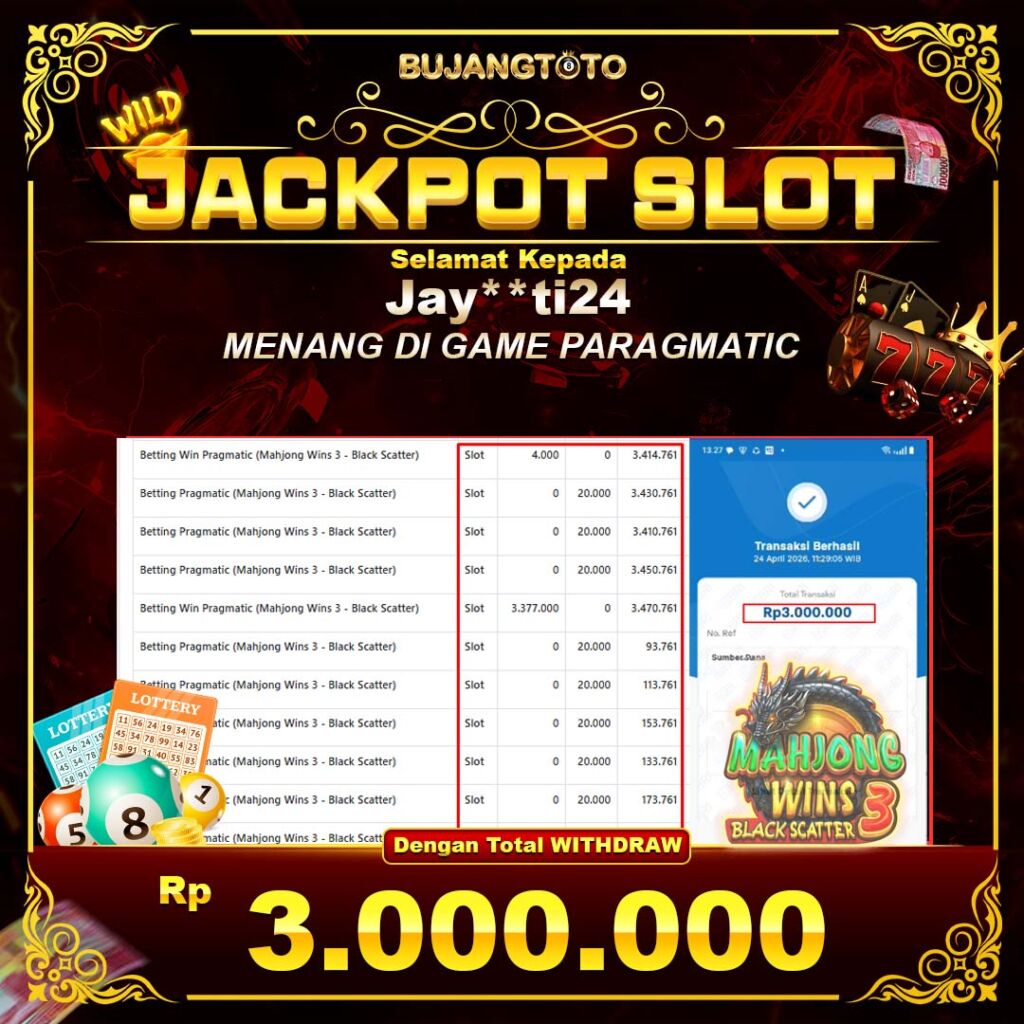 Prediksi BUJANGTOTO