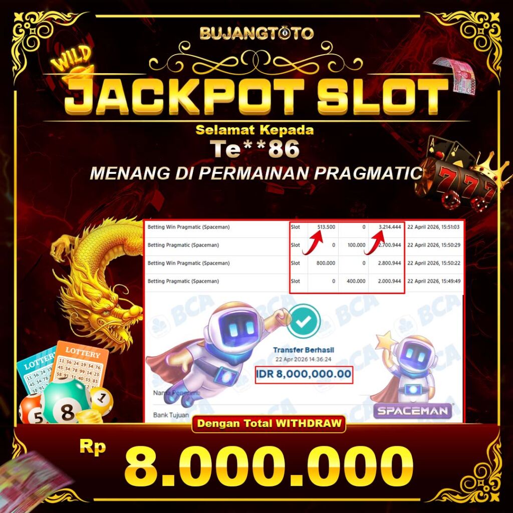 Prediksi BUJANGTOTO